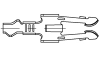 Card Edge Connectors - 5-583259-4 - Powell Electronics, Inc.