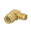 Coaxial Connector (RF) Adapters - 17-2485920-1-ND - DigiKey