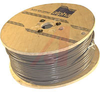 Cable, Shielded; 6; 22 AWG; 7 x 30; 0.245 in.; 0.010 in.; 0.032 in.; PVC; 80 de - 70139376 - Allied Electronics, Inc.