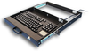 Rack Mount Keyboards -- RK104-TP - Image
