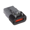 Rectangular Connector Housings - 889-ATM06-3S-SF01-ND - DigiKey