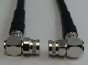 Cable/Wire & Assemblies; RF/Coaxial; Jumper Cables - CDM-240A/TMRA/30-/TMRA - CDM Inc.