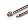 ZK7608-AV00-0xxx | B17, ECP cable, PUR, 5 G 1.5 mm² + (1 x 4 x AWG22), drag-chain suitable, key 2 (400 V AC) -  - Beckhoff Automation LLC