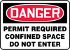 Safety Signs - PAS0710D7116 - Panduit Corp.