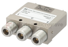 SPDT Latching DC to 12.4 GHz Electro-Mechanical Relay Switch, Indicators, TTL, Diodes, Self Cut Off, 50W, 12V, N - FMSW6156 - Fairview Microwave Inc.