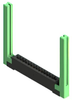 Card Edge Connectors - Edgeboard Connectors - 387-014-542-158 - Lingto Electronic Limited