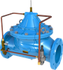 C400 - Pressure Relief Valve -- C401 - PRESSURE RELIEF VALVE - Image