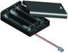 Battery Holder, Aa Size, Wire Lead; Battery Sizes Accepted Keystone - 24AC4545 - Newark, An Avnet Company