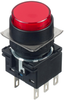 Pb Switch, Dpdt, 5A, 250Vac, Qc/solder; Switch Operation Idec - 47AC9263 - Newark, An Avnet Company