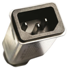 Connector, Power Entry, Inlet, Plug, 2A; Connector Type Schurter - 47W0433 - Newark, An Avnet Company