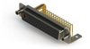 Combo D-Sub Conn, R/a Rcpt, Dd-47W1, Th; Product Range Edac - 55AJ5615 - Newark, An Avnet Company