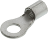 Terminal, Ring Tongue, #10, 8Awg; Stud Size - Metric Amp - Te Connectivity - 69AH6048 - Newark, An Avnet Company