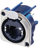 Rj45 Conn, Jack, 8P8C, 1Port, Th; Modular Connector Type Neutrik - 83C7897 - Newark, An Avnet Company