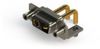 Combo D-Sub Conn, R/a Rcpt, De-2Wk2, Th; Product Range Edac - 55AJ4437 - Newark, An Avnet Company
