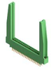 Card Edge Conn, Dual Side, 40Pos, Lug; Card Edge Connector Type Edac - 75AJ8248 - Newark, An Avnet Company