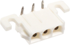 Plug & Socket Connector, Header, 3 Position, 6.35Mm; Connector Systems Amp - Te Connectivity - 12H1143 - Newark, An Avnet Company