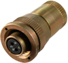 Circular Connector, Plug, Size 8, 2 Position, Cable; Product Range Amphenol Industrial - 26H5925 - Newark, An Avnet Company