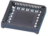 Plcc Socket, 44Pos, 1.27Mm, Smt; No. Of Contacts Amphenol Communications Solutions - 65AC3243 - Newark, An Avnet Company