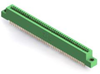 Card Edge Conn, Dual, 88Pos, Th; Card Edge Connector Type Edac - 65AJ3491 - Newark, An Avnet Company