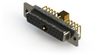 Combo D-Sub Conn, R/a Rcpt, Db-21W1, Th; Product Range Edac - 53AJ9294 - Newark, An Avnet Company