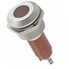 Panel Mount Indicator, Led, 19Mm, Red, 230V; Led Color Cml Innovative Technologies - 16M0459 - Newark, An Avnet Company