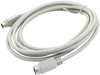 Computer Cable, Keyboard, 3M; Connector Type A Videk - 74M7007 - Newark, An Avnet Company