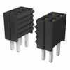 Connectors, Interconnects - Rectangular Connectors - Headers, Receptacles, Female Sockets - 1292681-SLM-110-01-L-D - Win Source Electronics