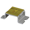 SMT-Vertical Entry Mini Auto Blade Fuse Clip, Sturdi-Mount, On Tape and Reel -- 3583KTR