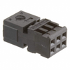 Connectors, Interconnects- Rectangular Connectors- Rectangular Connector Housings - Win Source Electronics