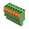 Headers, Plugs and Sockets - A104423-ND - DigiKey