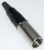 Switchcraft mini-XLR 4 pin cable mt. (m) - CA-TA4M - Visual Sound, Inc.