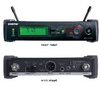 Diversity Receiver with PS20 Power Supply, 1/4 Wave Antennas and Rack Mounting Hardware - SLX4 - Visual Sound, Inc.
