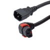 Power, Line Cables and Extension Cords - 5073-C13LPDC14-15-6F-ND - DigiKey