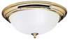 8655PB Flush Mounts-Bowl Style - 761288 - Capital Lighting, Inc.