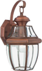 NY8316AC Exterior -Wall Mount - 741522 - Capital Lighting, Inc.