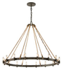 F3127 Large Chandeliers-Candle - 369448 - Capital Lighting, Inc.