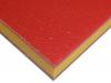 HDPE Colorcore - Red/Yellow/Red - Image