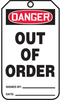 General Safety Tags - PVT-1024 - Panduit Corp.