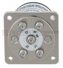 SP4T NO DC to 18 GHz Electro-Mechanical Relay Switch, up to 90W, 28V, SMA - FMSW6408 - Fairview Microwave Inc.