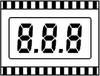 All Shore Industries, Inc. > Liquid Crystal Displays | -- ASI-120910 - Image