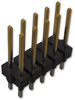 Board-To-Board Connector, Ampmodu Mod Ii Series, Through Hole, Header, 10, 2.54 Mm Rohs Compliant Amp Te Connectivity - 87X9842 - Newark, An Avnet Company