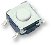 Switch, 6X6X4.3Mm, Sealed, 2.26N; Product Range Omron - 82T8846 - Newark, An Avnet Company