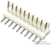 Wire-Board Connector, Header, 10 Position, 2.54Mm; Connector Systems Amp - Te Connectivity - 28AC6511 - Newark, An Avnet Company