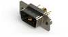 Combo D-Sub Conn, Plug, De-5W1, Th; Product Range Edac - 52AJ1496 - Newark, An Avnet Company