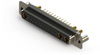 Combo D-Sub Conn, Rcpt, Dc-25W3, Th; Product Range Edac - 53AJ8857 - Newark, An Avnet Company
