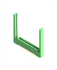 Card Edge Conn, Dual, 26Pos, Th; Card Edge Connector Type Edac - 64AJ0486 - Newark, An Avnet Company