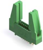 Card Edge Conn, Single, 8Pos, Wire Wrap; Card Edge Connector Type Edac - 64AJ8072 - Newark, An Avnet Company