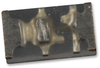 Led, Green, 35Mcd, 570Nm, 0603 Rohs Compliant Vishay - 58AK1313 - Newark, An Avnet Company
