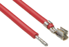 Cable Assy, Crimp Skt-Free End, 225Mm; Connector To Connector Molex - 65AJ7336 - Newark, An Avnet Company