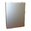 Electrical - Aluminum - Wallmount Enclosures - 1418N4ALS8 - Hammond Manufacturing Company Inc.